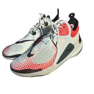 Nike JOYRIDE CC3 Setter Sail Team Orange Sequoia Size 12 AT6396-101